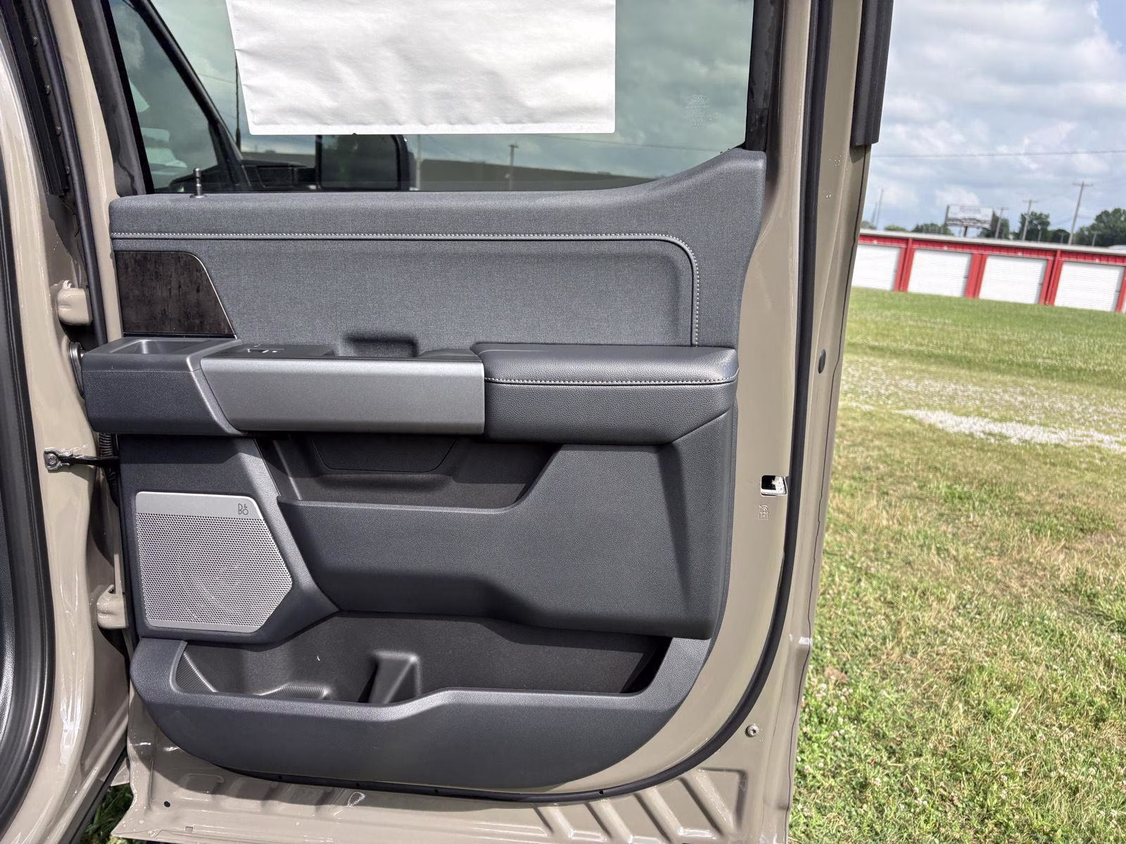 2026 Marsh Gray Ford Super Duty F-350 DRW Lariat 4X4 Truck