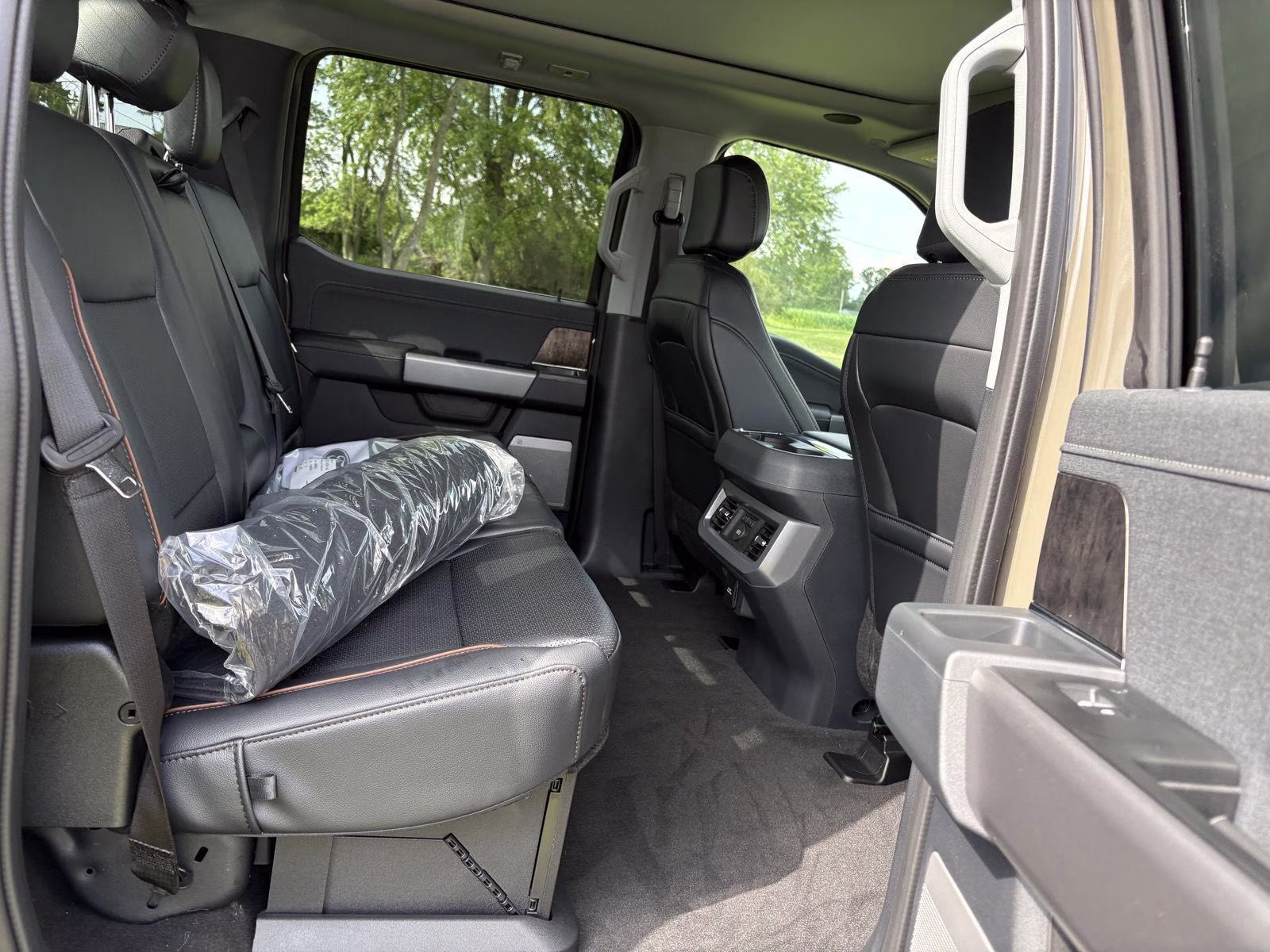 2026 Marsh Gray Ford Super Duty F-350 DRW Lariat 4X4 Truck