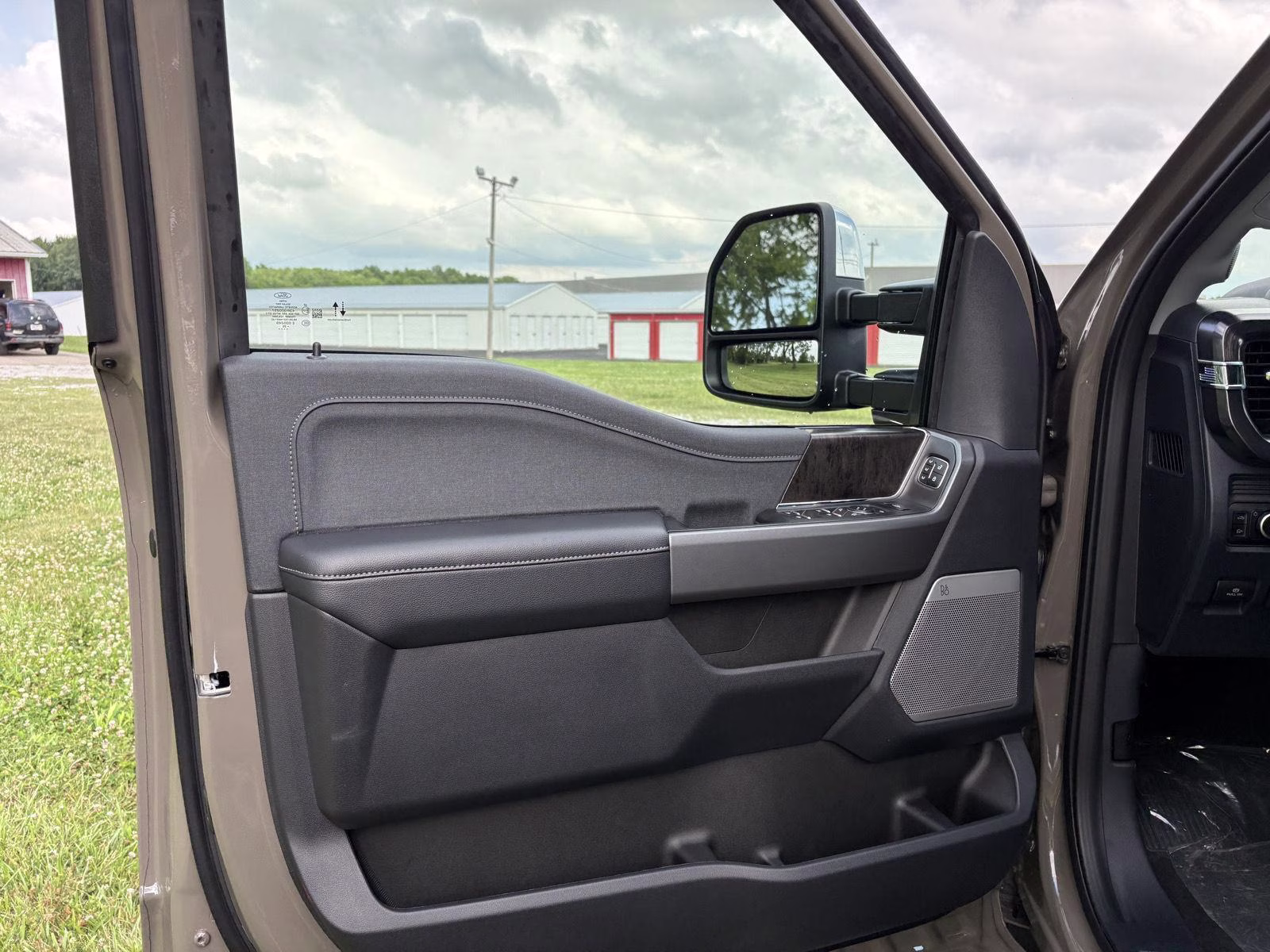 2026 Marsh Gray Ford Super Duty F-350 DRW Lariat 4X4 Truck