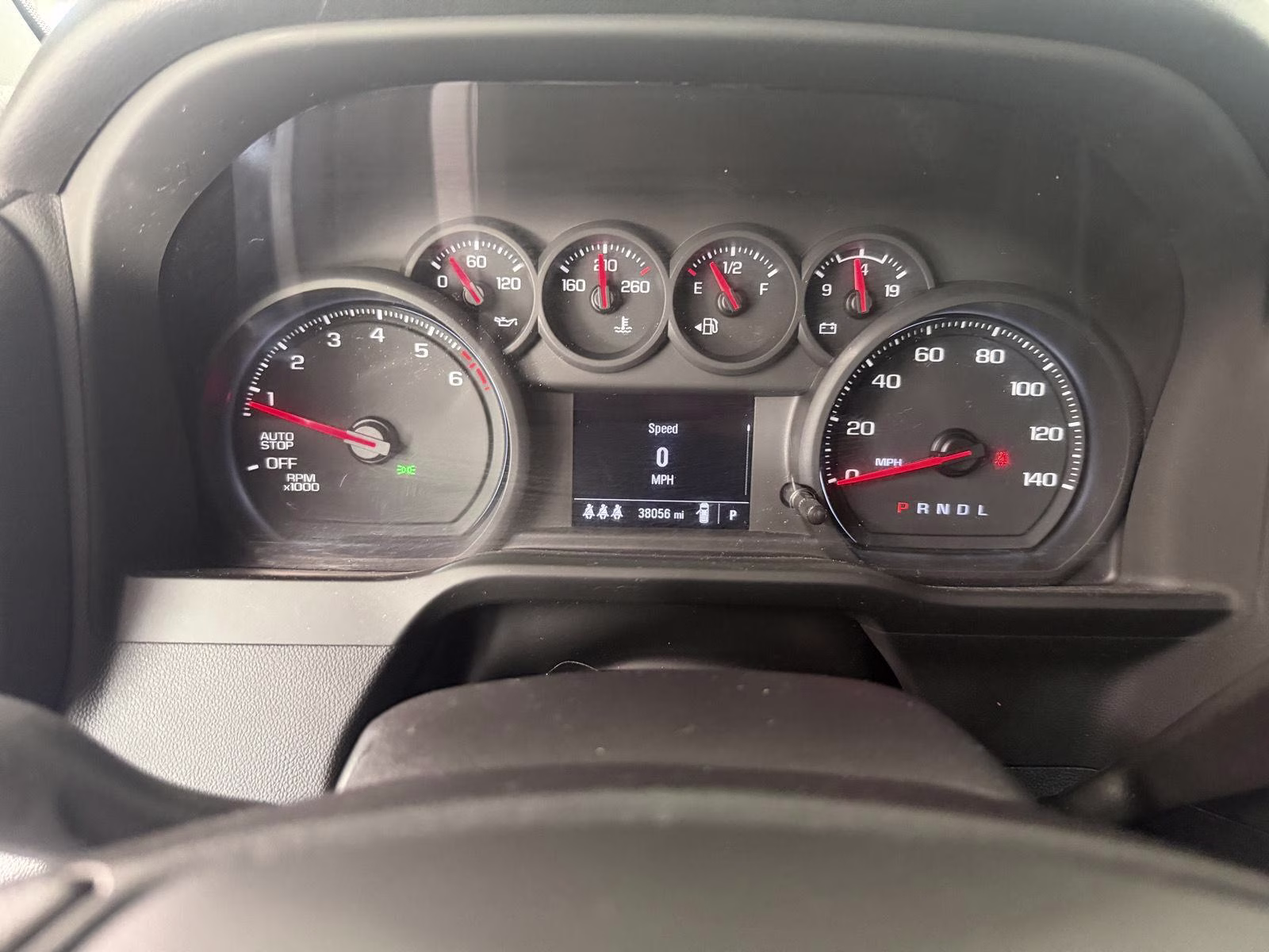2024 Slate Gray Metallic Chevrolet Silverado 1500 Custom Trail Boss 4X4 Truck