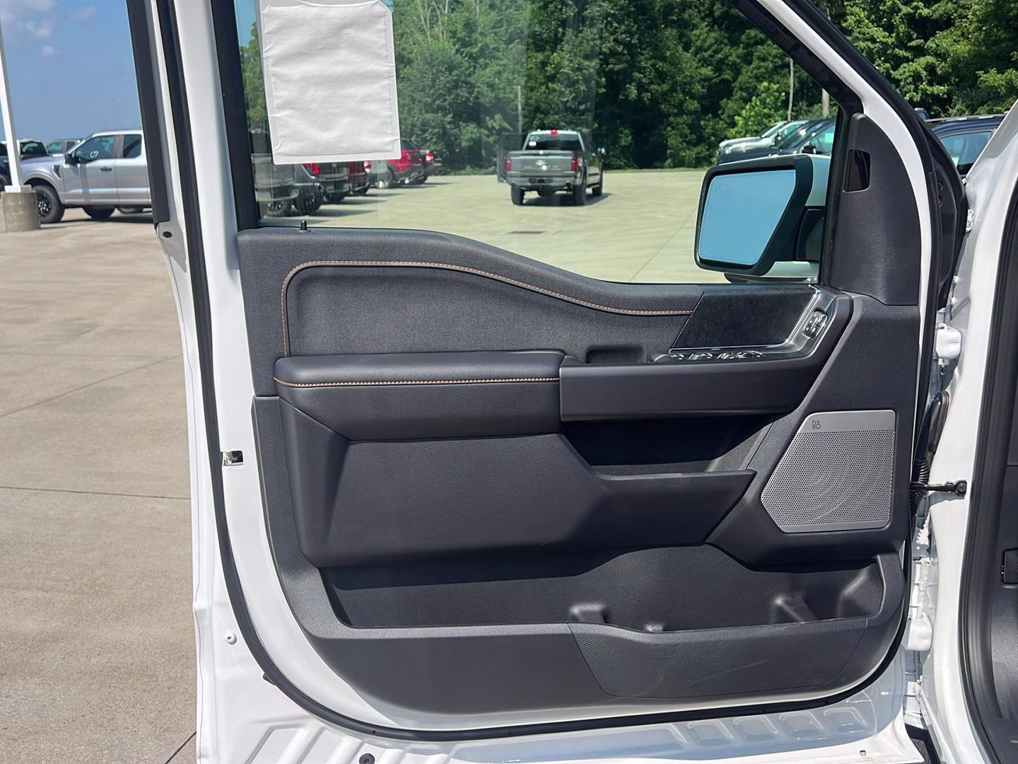 2026 Oxford White Ford F-150 Tremor 4X4 Truck