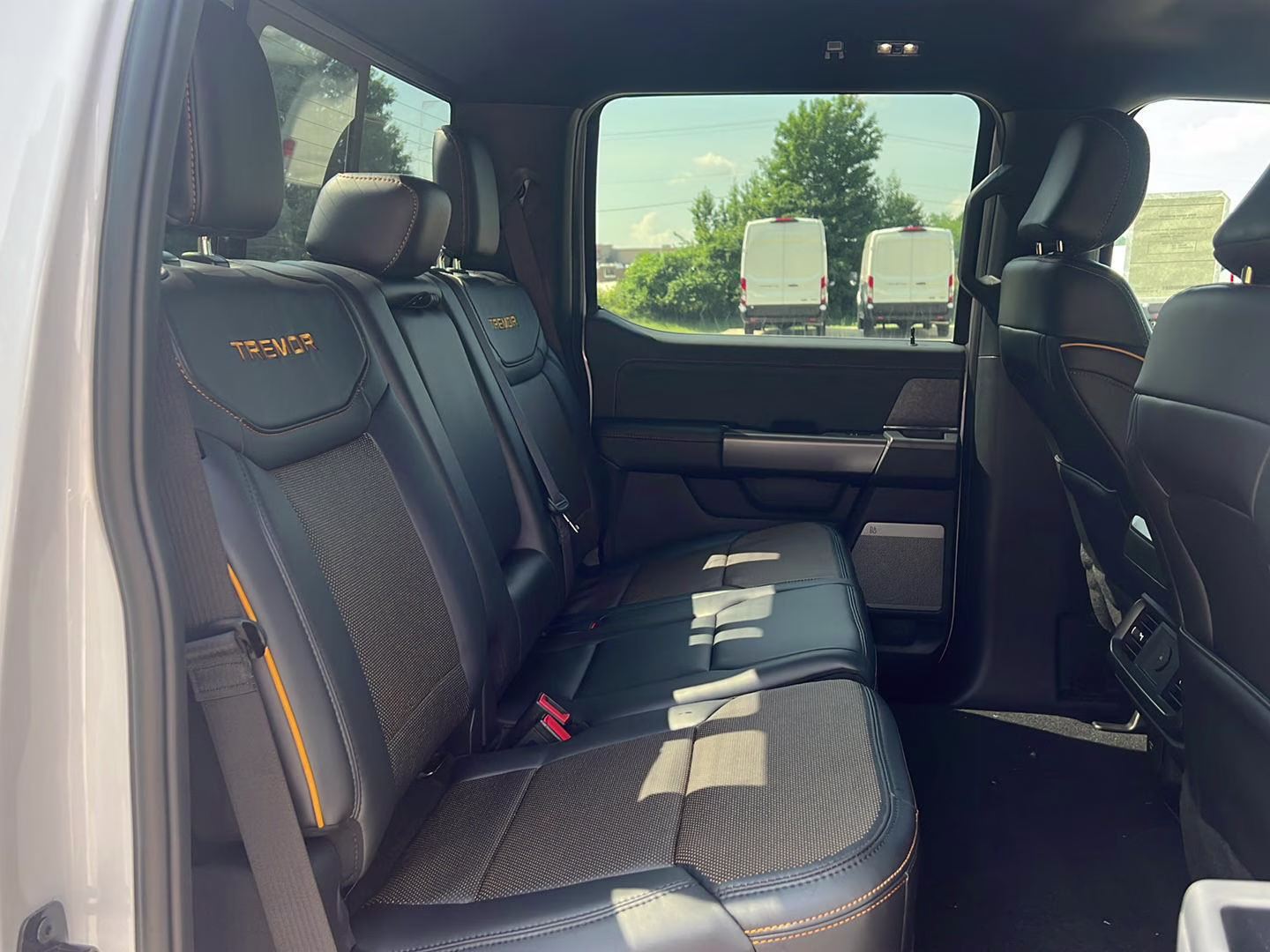 2026 Oxford White Ford F-150 Tremor 4X4 Truck