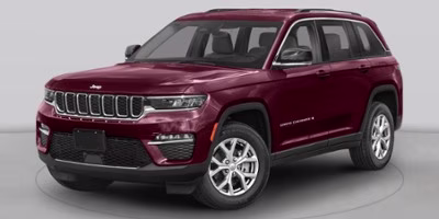 2024 Jeep Grand Cherokee 4X4 Crossover