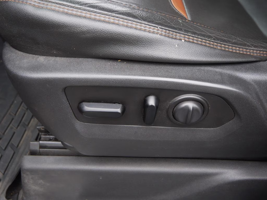 2019 Dark Sky Metallic GMC Sierra 1500 AT4 w/ Custom Stereo & Borla Exhaust 4X4 Truck