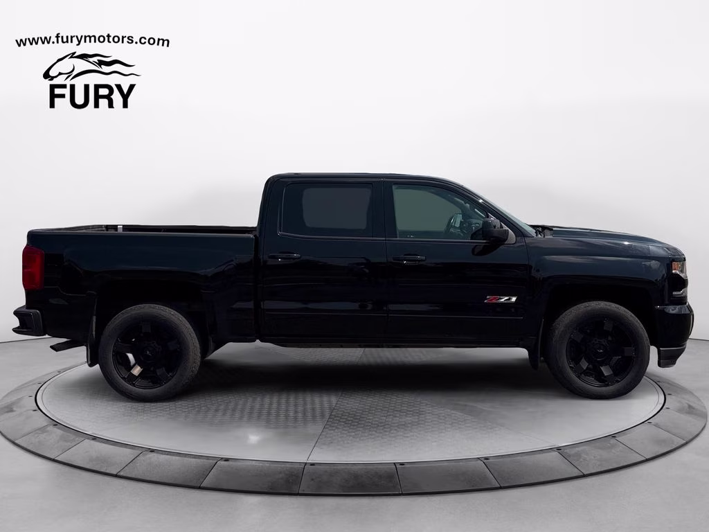 Used 2017 Chevrolet Silverado 1500 LTZ Z71 with VIN 3GCUKSEJ9HG400980 for sale in Forest Lake, Minnesota