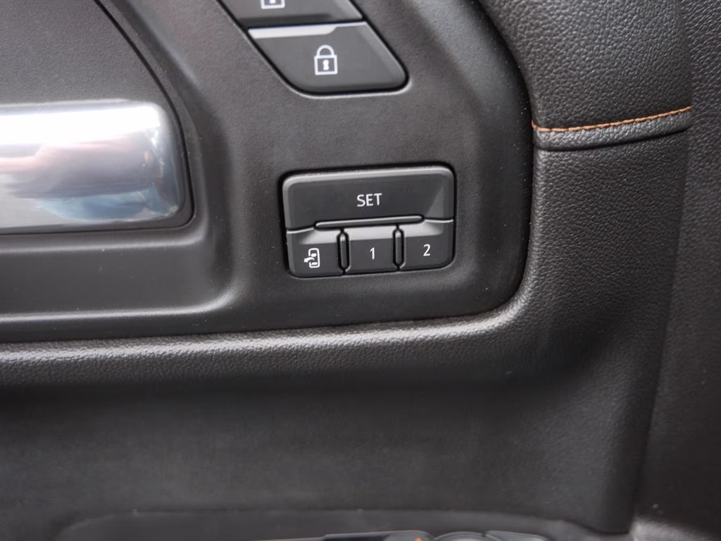 2019 Dark Sky Metallic GMC Sierra 1500 AT4 w/ Custom Stereo & Borla Exhaust 4X4 Truck