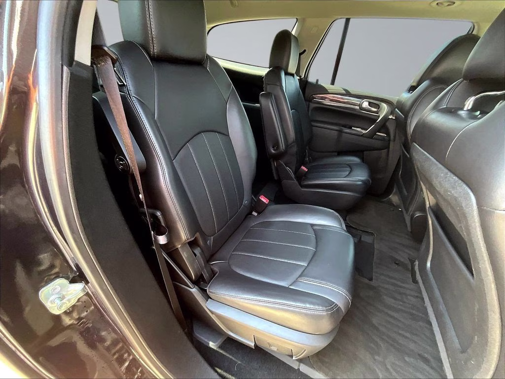 2017 Dark Chocolate Metallic Buick Enclave Leather Group AWD SUV