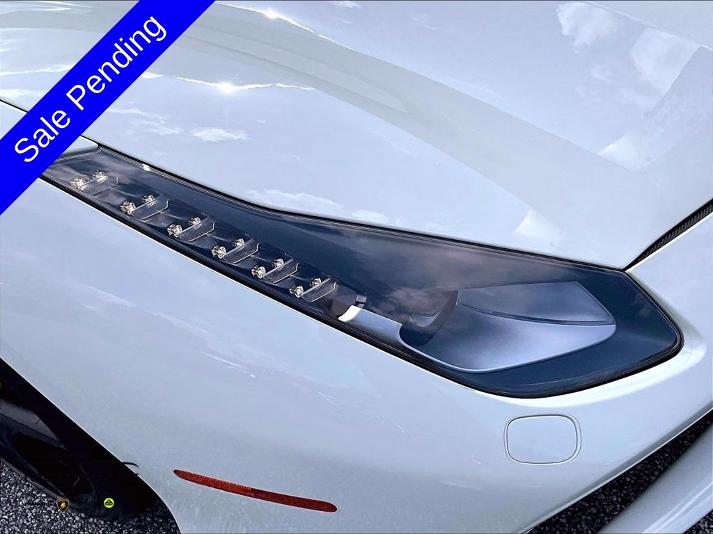 2018 Bianco Avus Ferrari 488 Spider RWD Convertible