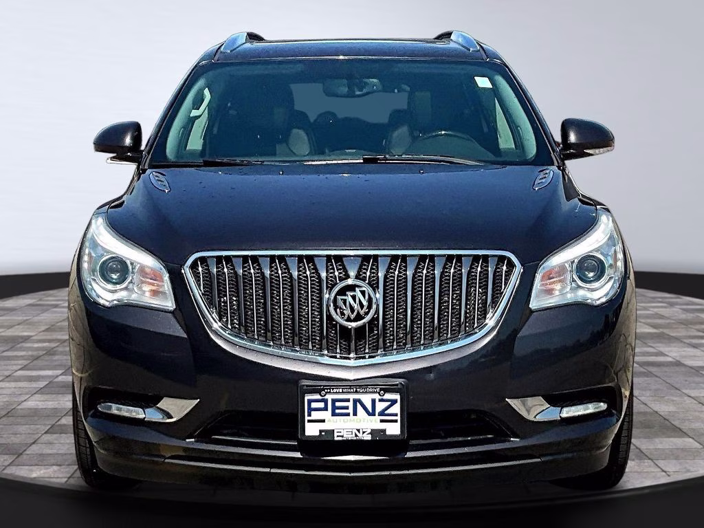 Used 2017 Buick Enclave Leather with VIN 5GAKVBKDXHJ277378 for sale in Rochester, Minnesota