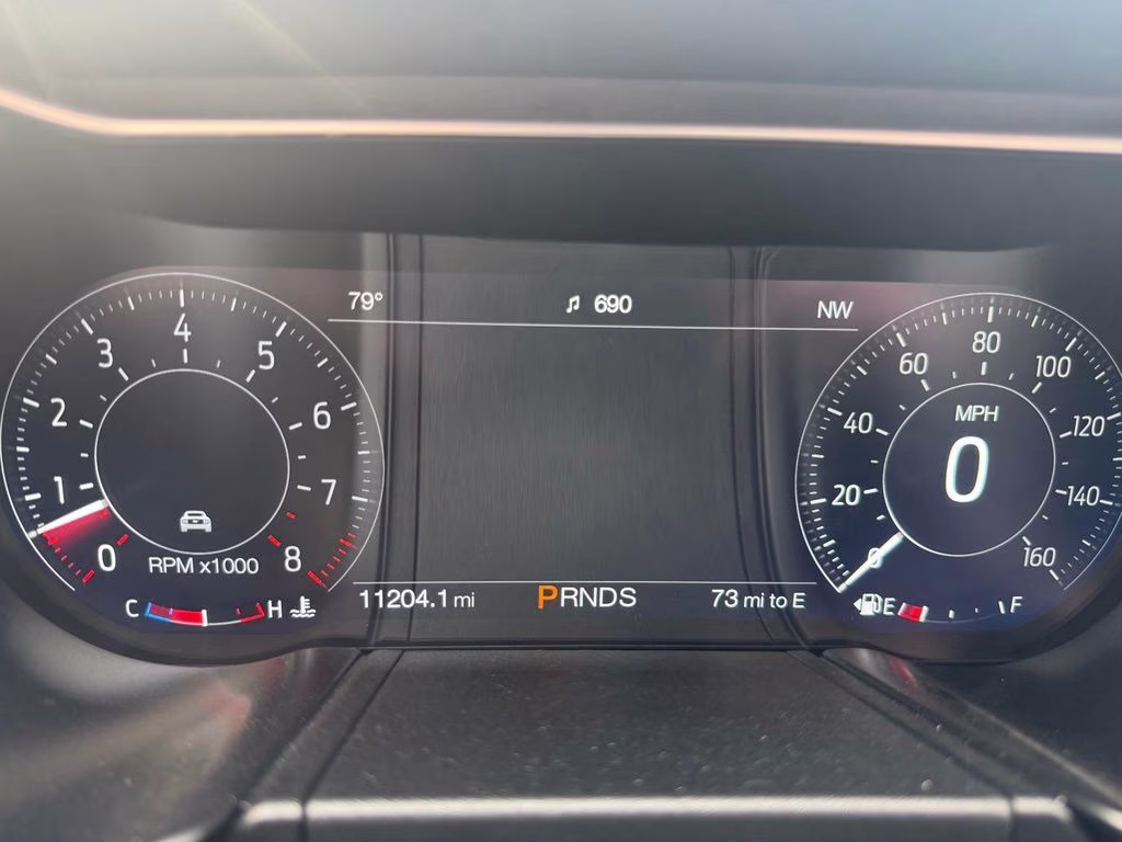 2021 Red Metallic Ford Mustang GT Premium RWD Coupe