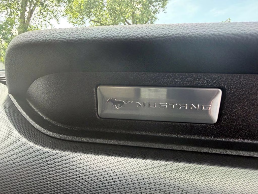 2021 Red Metallic Ford Mustang GT Premium RWD Coupe