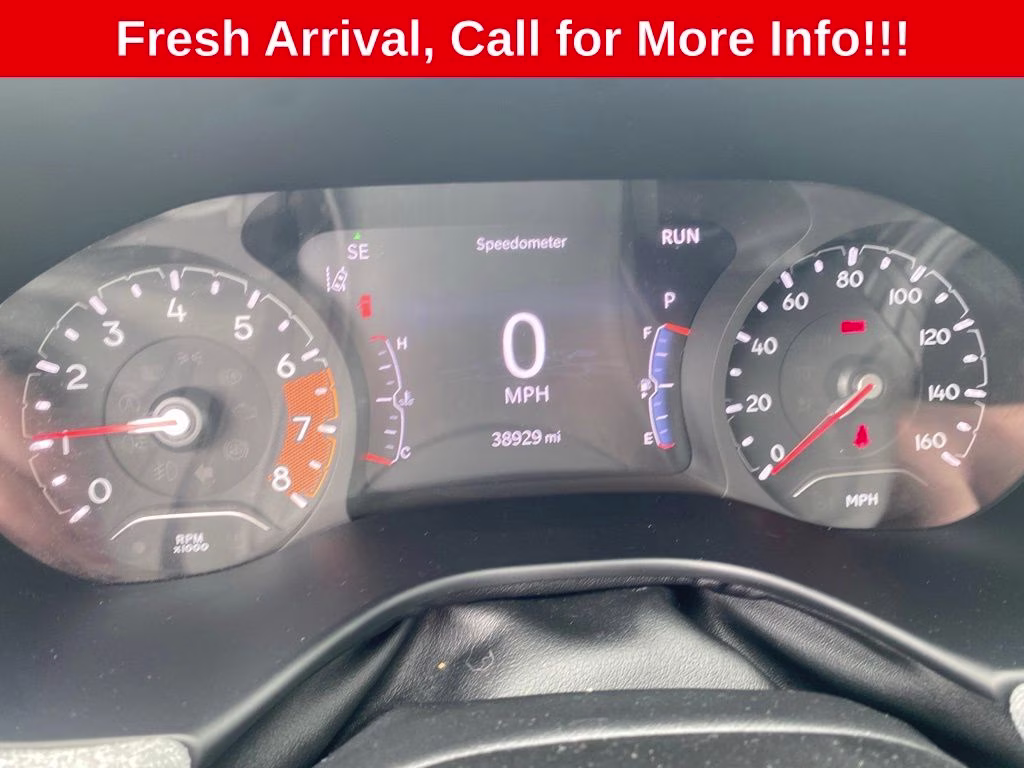 2022 Billet Silver Metallic Clearcoat Jeep Compass Latitude FWD SUV