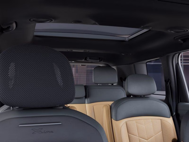2027 Glacial White Pearl Kia Telluride X-Line SX AWD SUV