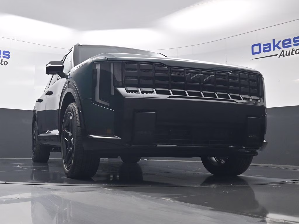 2027 Black Jade Green Kia Telluride X-Line SX-Prestige AWD SUV