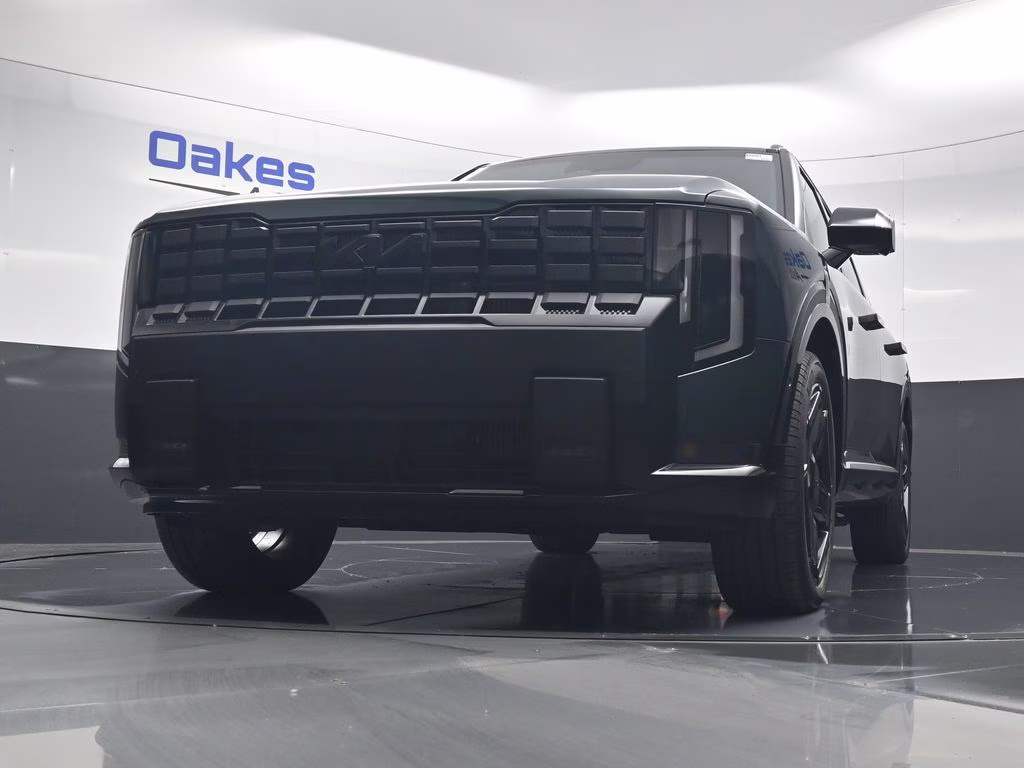 2027 Black Jade Green Kia Telluride X-Line SX-Prestige AWD SUV