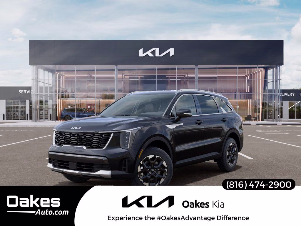 2026 Panthera Metal Kia Sorento S AWD SUV