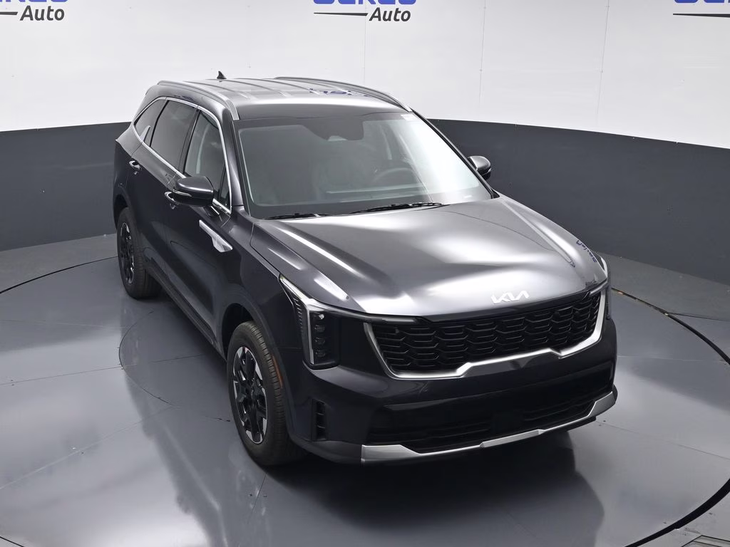 2026 Panthera Metal Kia Sorento S AWD SUV
