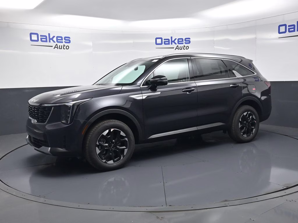 2026 Panthera Metal Kia Sorento S AWD SUV