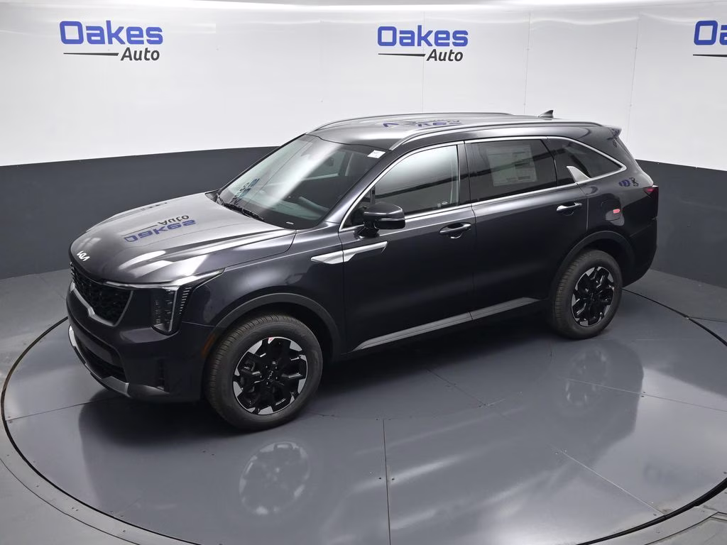 2026 Panthera Metal Kia Sorento S AWD SUV
