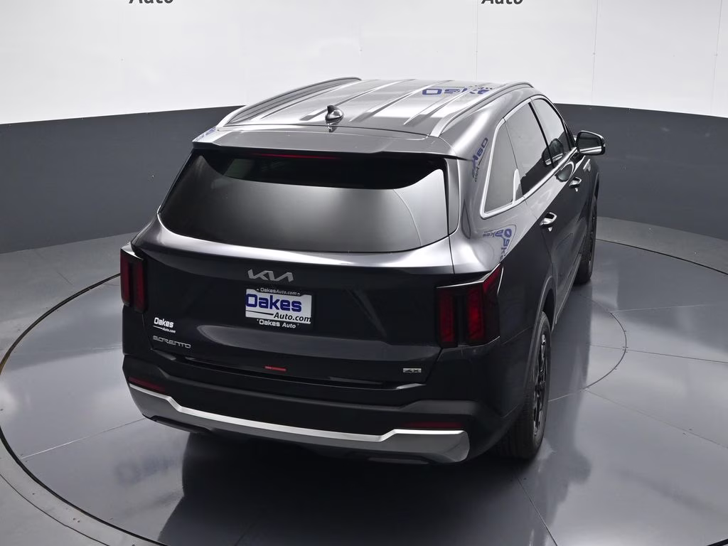 2026 Panthera Metal Kia Sorento S AWD SUV