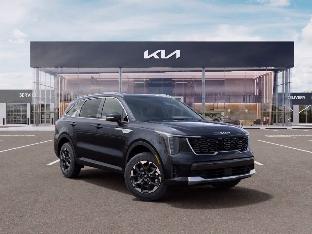 2026 Panthera Metal Kia Sorento S AWD SUV