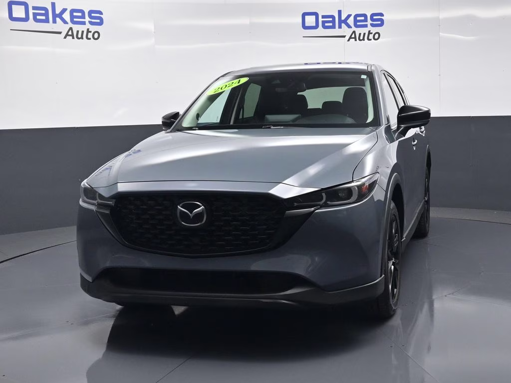 2024 Polymetal Gray Metallic Mazda CX-5 2.5 S Carbon Edition AWD SUV