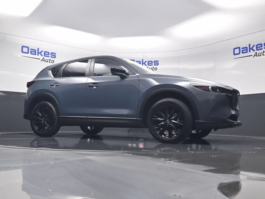 2024 Polymetal Gray Metallic Mazda CX-5 2.5 S Carbon Edition AWD SUV