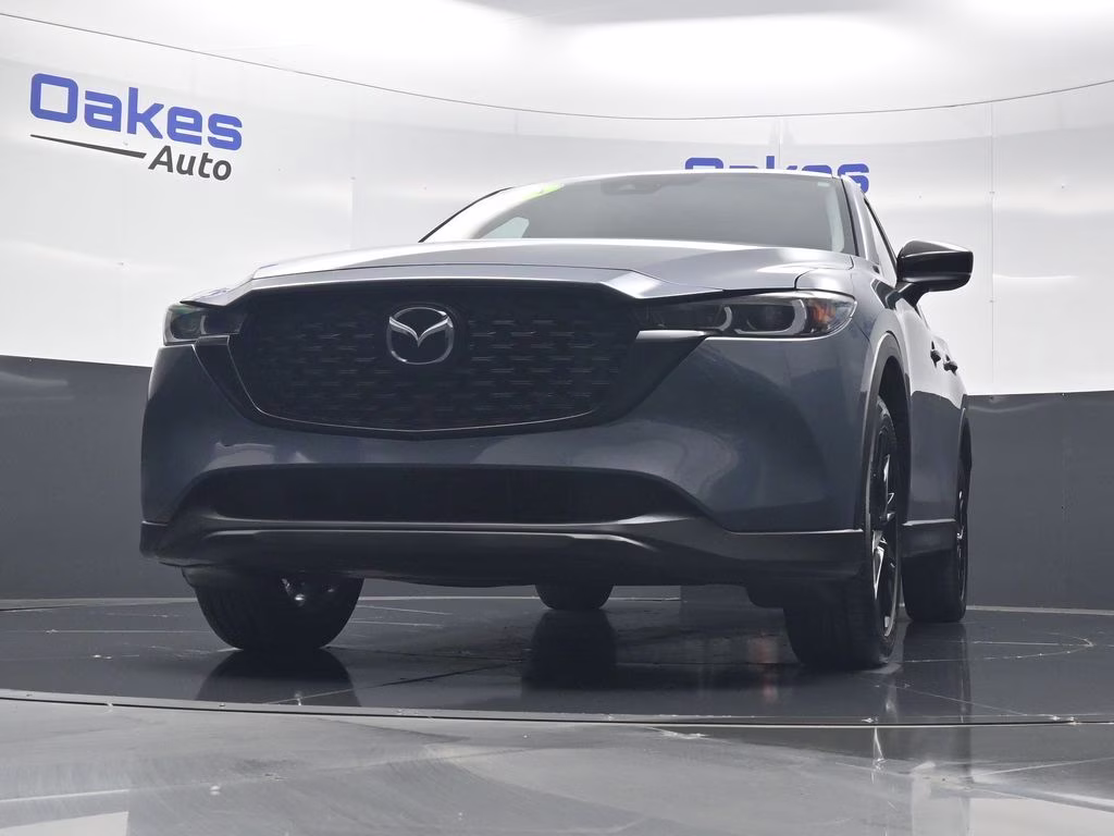 2024 Polymetal Gray Metallic Mazda CX-5 2.5 S Carbon Edition AWD SUV