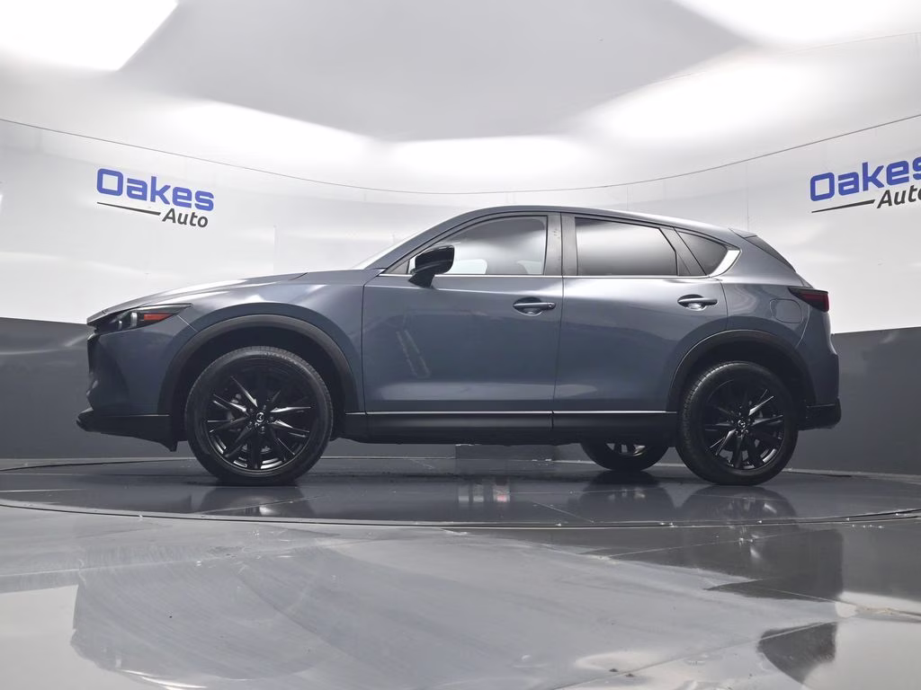 2024 Polymetal Gray Metallic Mazda CX-5 2.5 S Carbon Edition AWD SUV