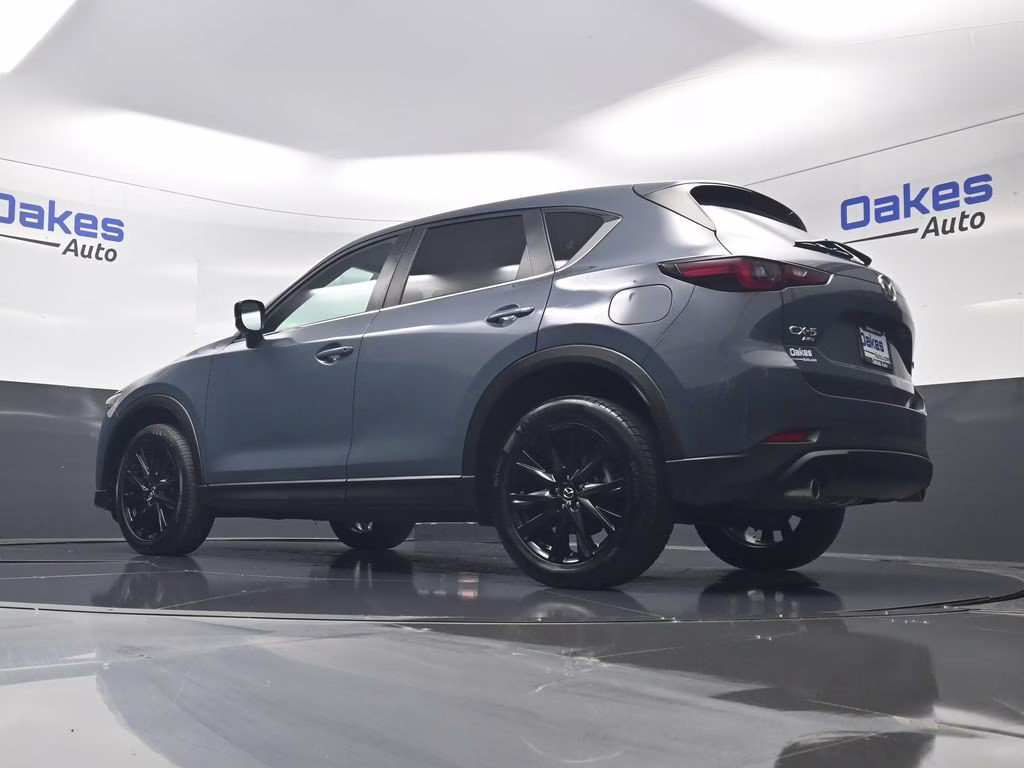 2024 Polymetal Gray Metallic Mazda CX-5 2.5 S Carbon Edition AWD SUV