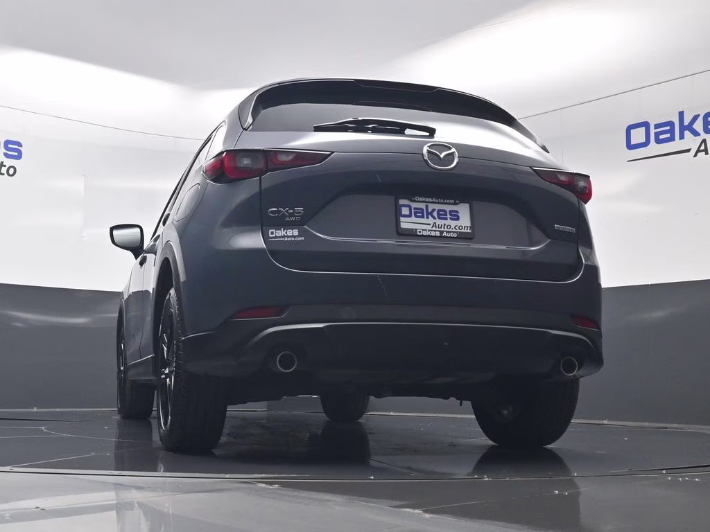 2024 Polymetal Gray Metallic Mazda CX-5 2.5 S Carbon Edition AWD SUV