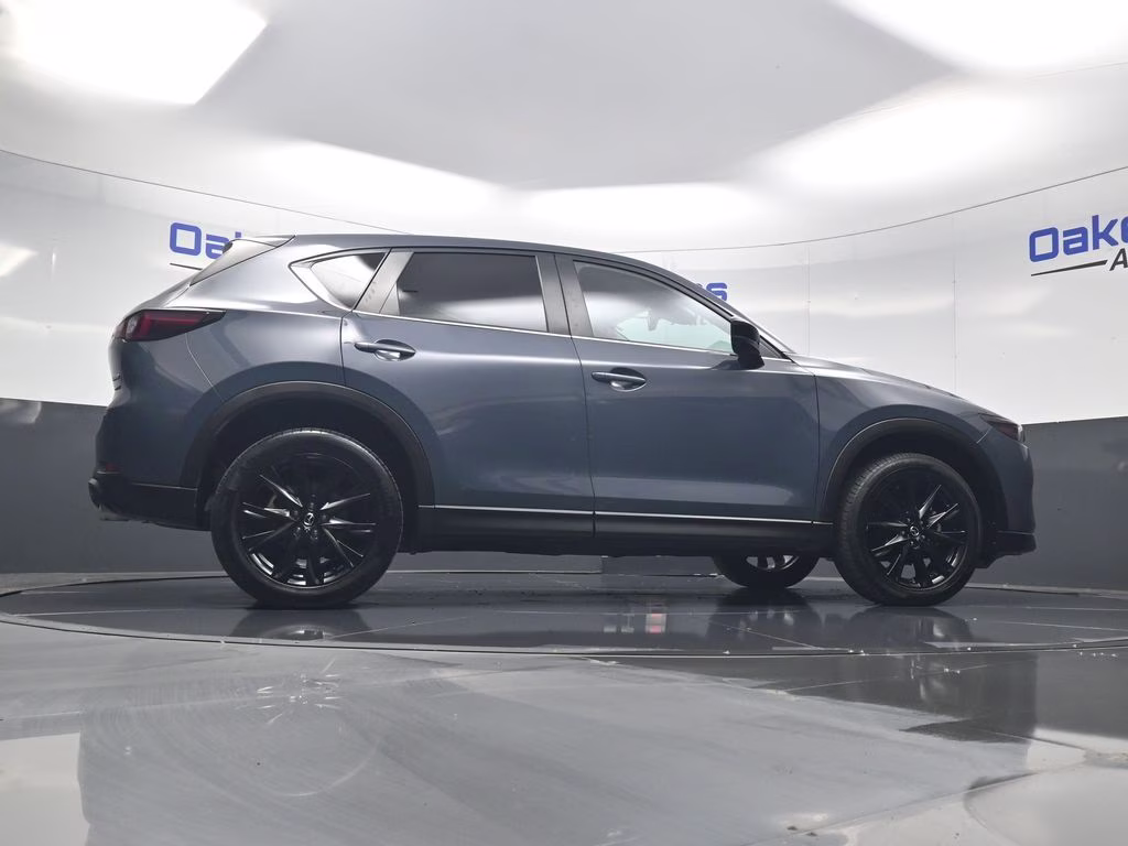 2024 Polymetal Gray Metallic Mazda CX-5 2.5 S Carbon Edition AWD SUV