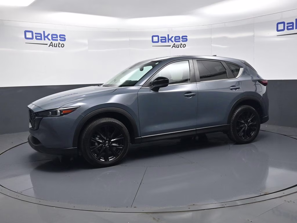 2024 Polymetal Gray Metallic Mazda CX-5 2.5 S Carbon Edition AWD SUV
