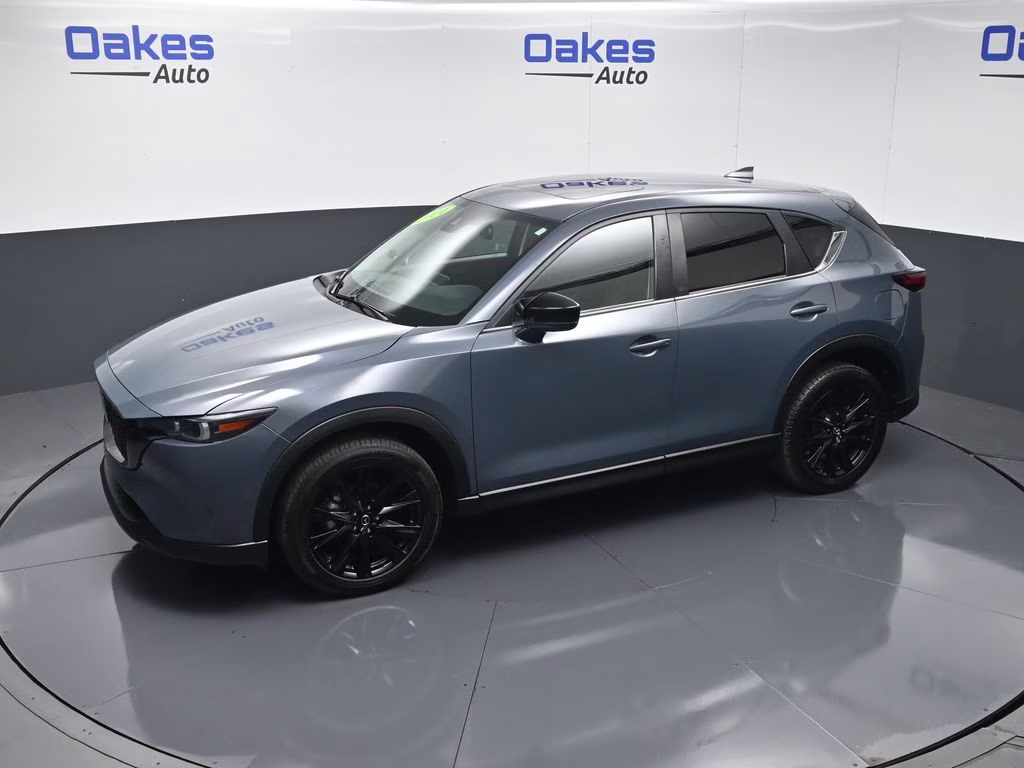 2024 Polymetal Gray Metallic Mazda CX-5 2.5 S Carbon Edition AWD SUV