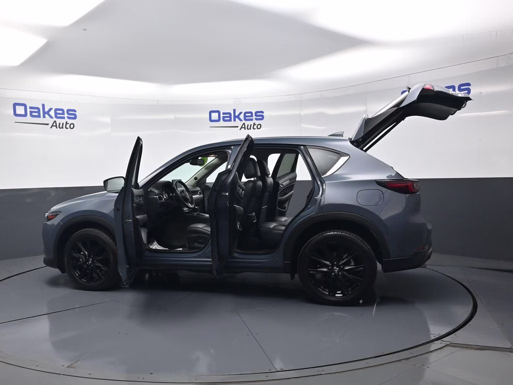2024 Polymetal Gray Metallic Mazda CX-5 2.5 S Carbon Edition AWD SUV