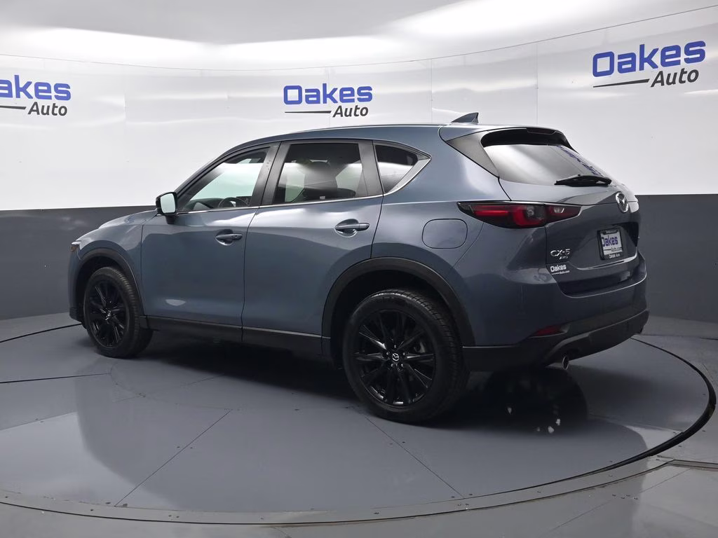 2024 Polymetal Gray Metallic Mazda CX-5 2.5 S Carbon Edition AWD SUV