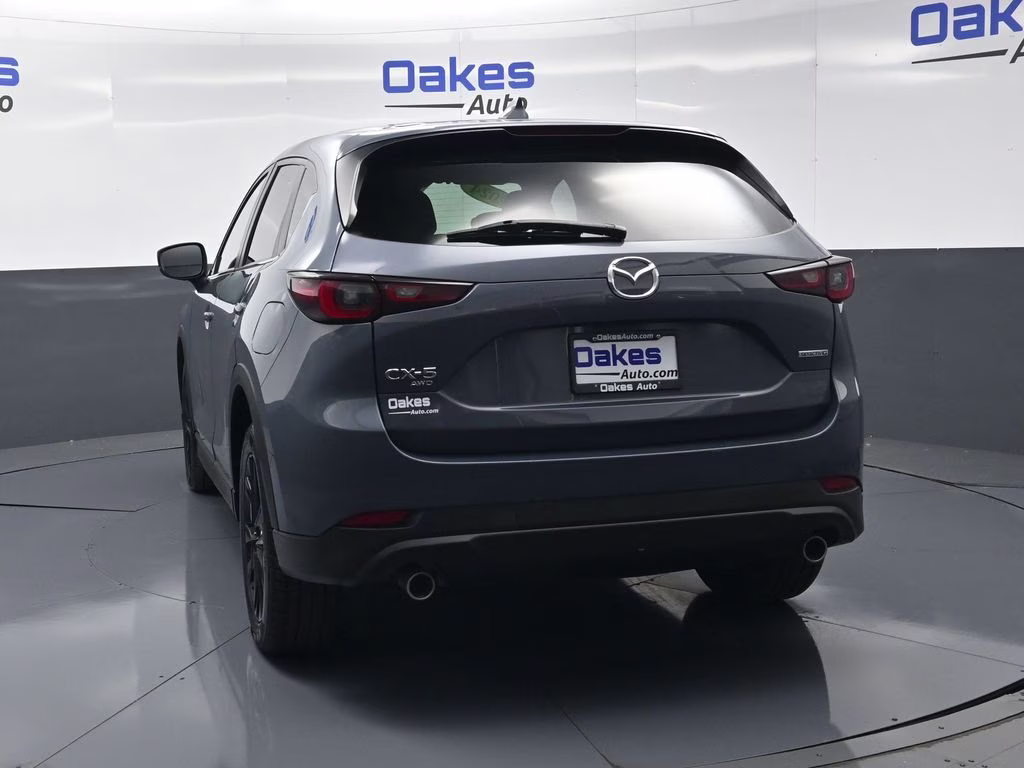 2024 Polymetal Gray Metallic Mazda CX-5 2.5 S Carbon Edition AWD SUV