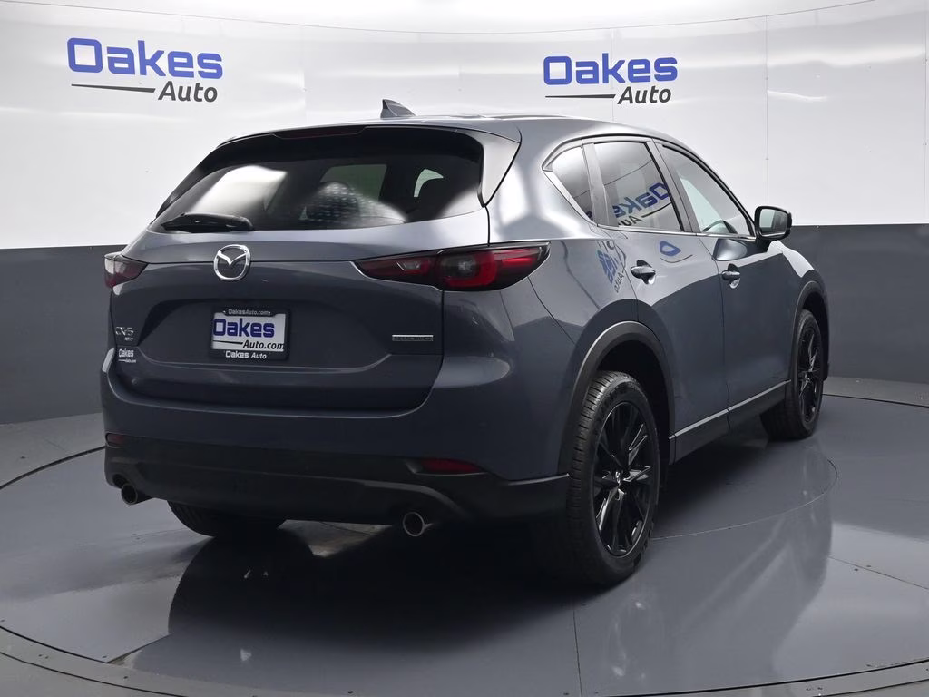 2024 Polymetal Gray Metallic Mazda CX-5 2.5 S Carbon Edition AWD SUV