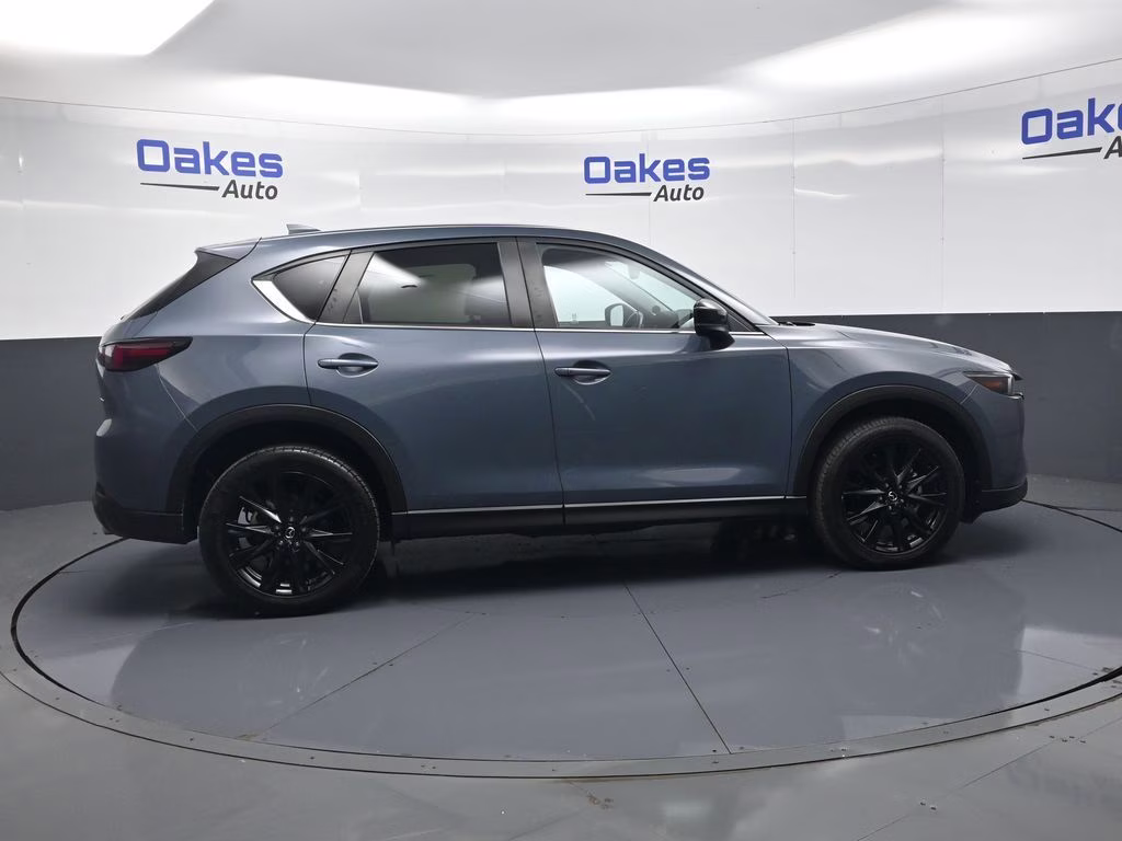 2024 Polymetal Gray Metallic Mazda CX-5 2.5 S Carbon Edition AWD SUV