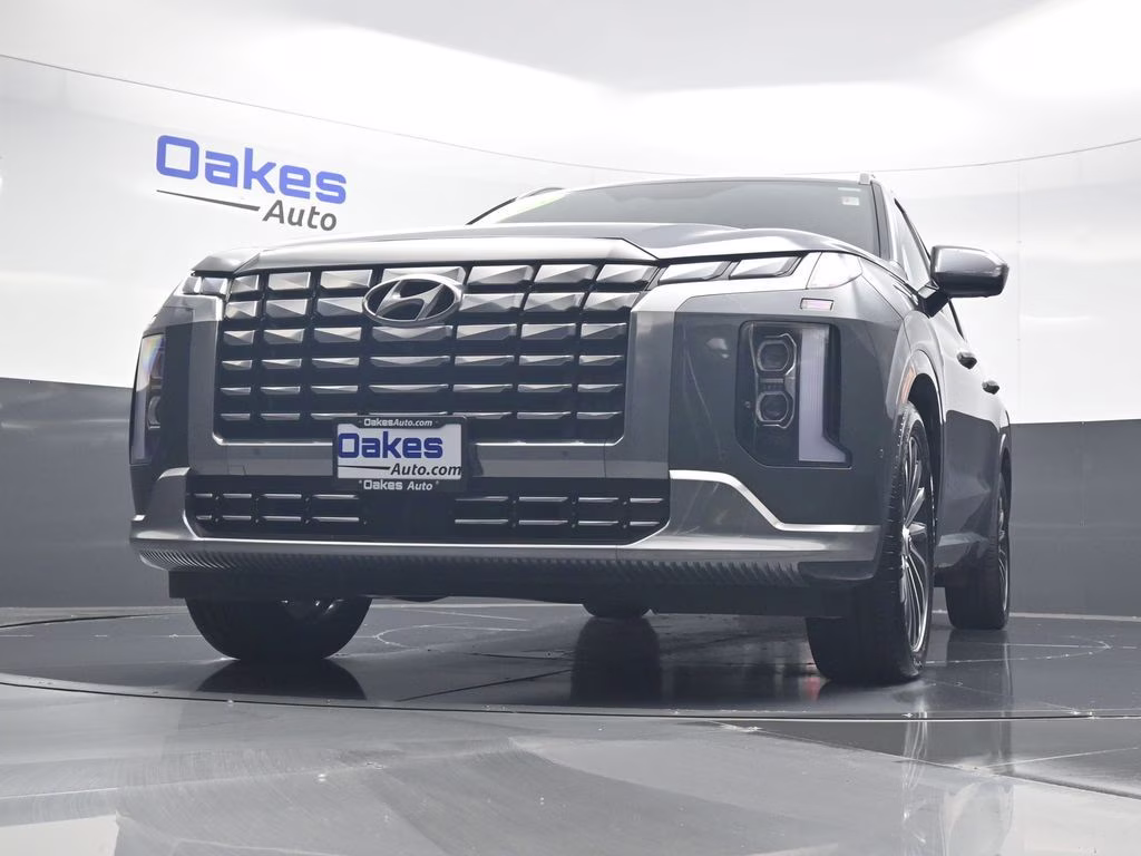 2024 Steel Graphite Hyundai Palisade Calligraphy AWD SUV