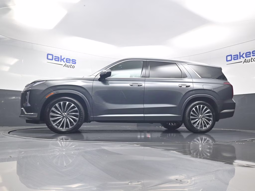 2024 Steel Graphite Hyundai Palisade Calligraphy AWD SUV