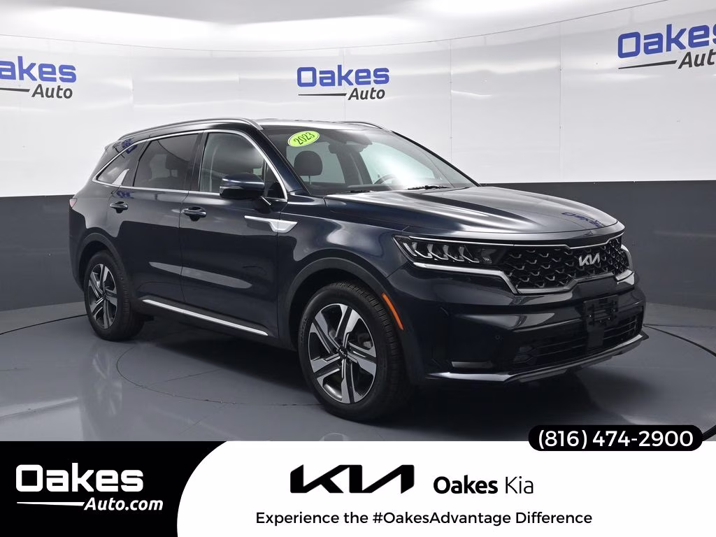 2023 Kia Sorento EX Hybrid AT 4WD's photo