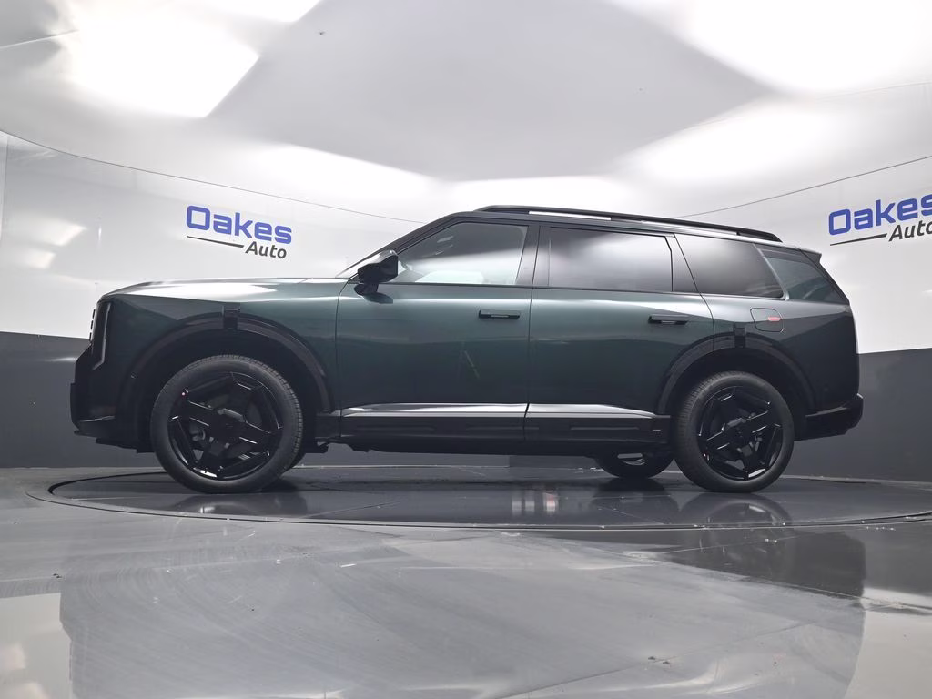 2027 Black Jade Green Kia Telluride X-Line SX-Prestige AWD SUV