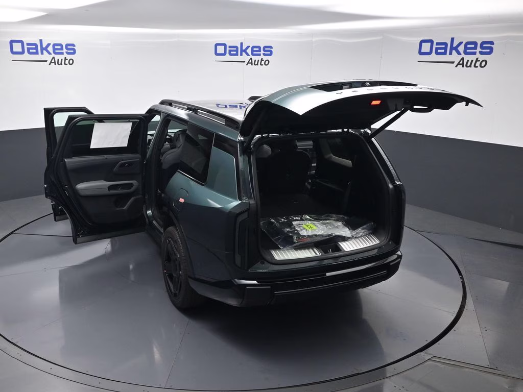 2027 Black Jade Green Kia Telluride X-Line SX-Prestige AWD SUV
