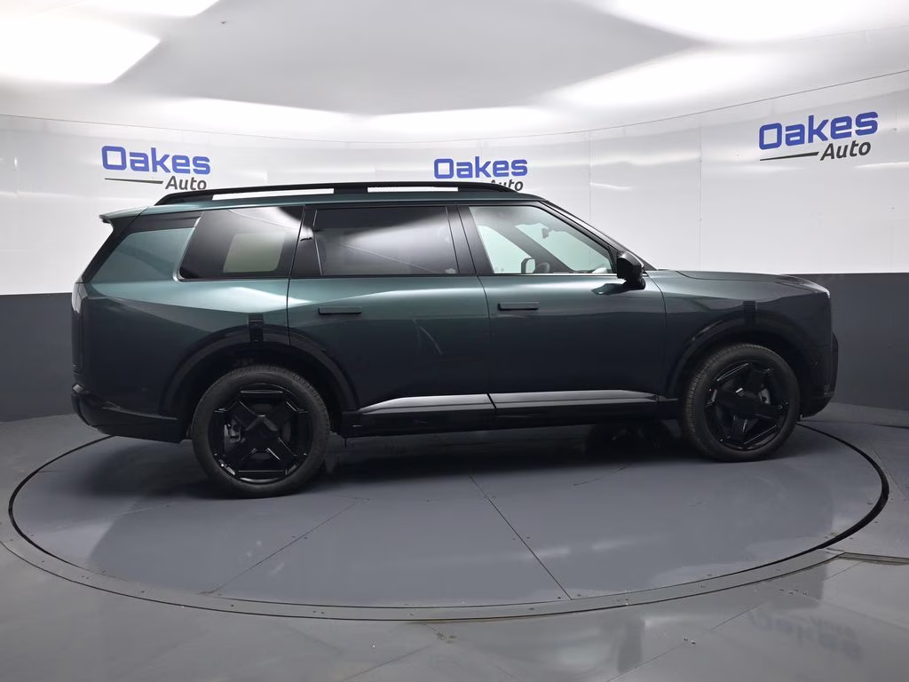 2027 Black Jade Green Kia Telluride X-Line SX-Prestige AWD SUV