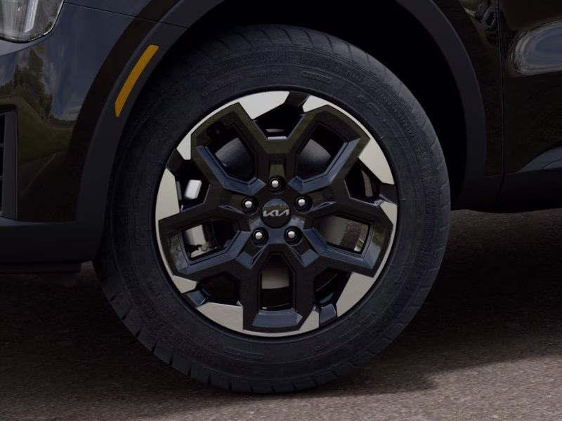 2026 Ebony Black Kia Sorento S AWD SUV