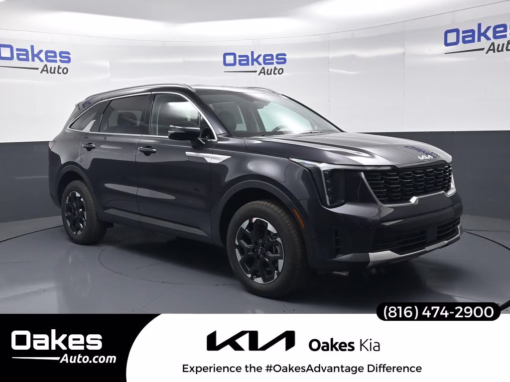 2026 Panthera Metal Kia Sorento S AWD SUV