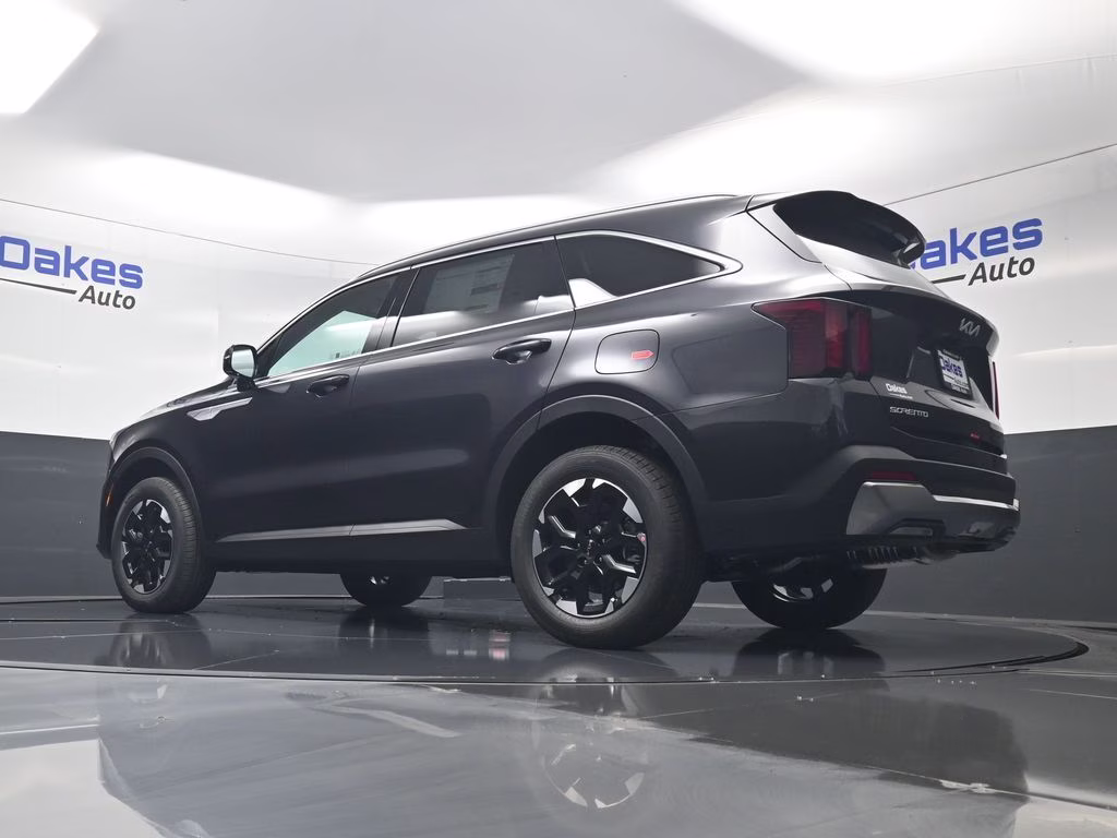 2026 Panthera Metal Kia Sorento S AWD SUV