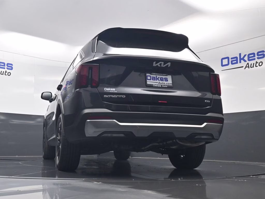 2026 Panthera Metal Kia Sorento S AWD SUV