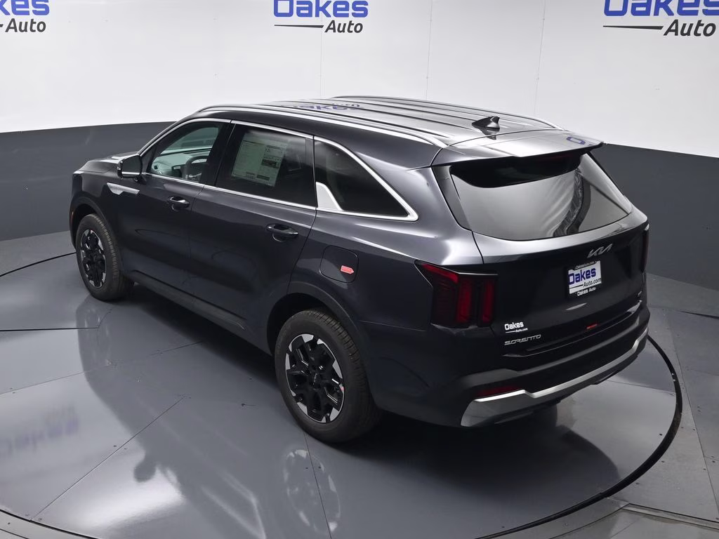 2026 Panthera Metal Kia Sorento S AWD SUV